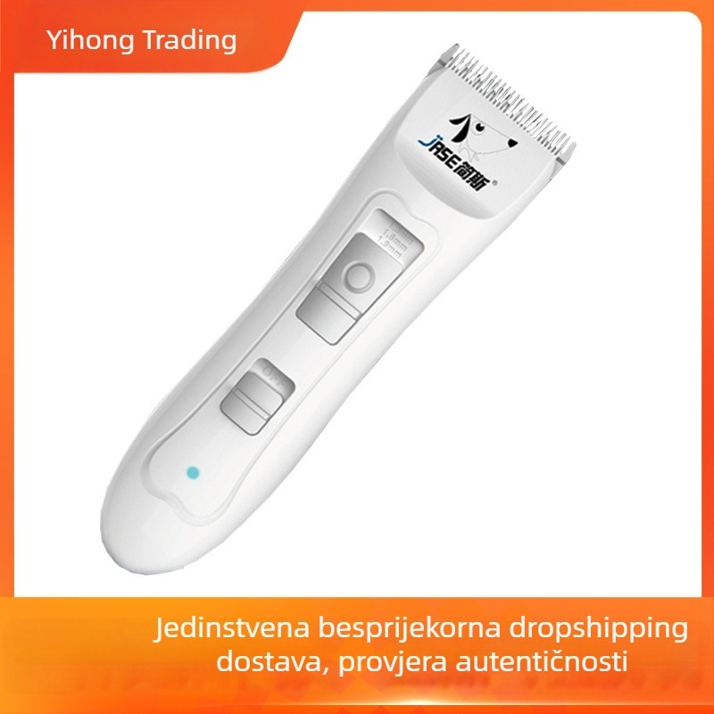 Jane Električni klipper za kućne ljubimce – za pse i mačke – Višefunkcionalan, siguran, profesionalni alat za njegu (Brand: Jane; Materijal: Plastika; Uvoz: Ne; Privatna oznaka: Ne)