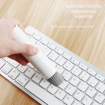 SYT-05 Šest-in-jedan set za čišćenje elektroničkih uređaja; Materijal: ABS; Funkcija: čišćenje elektroničkih proizvoda; Značka: Seven Thousand Ice