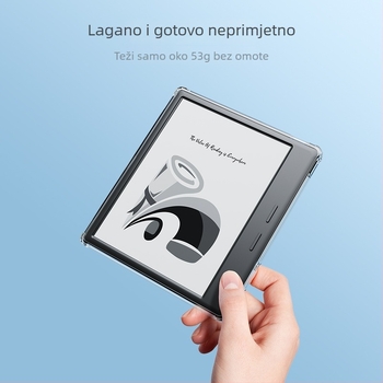 Zaštitno kućište za iReader Ocean5 Pro / Ocean5C s magnetskim odvojivim TPU zaštitom