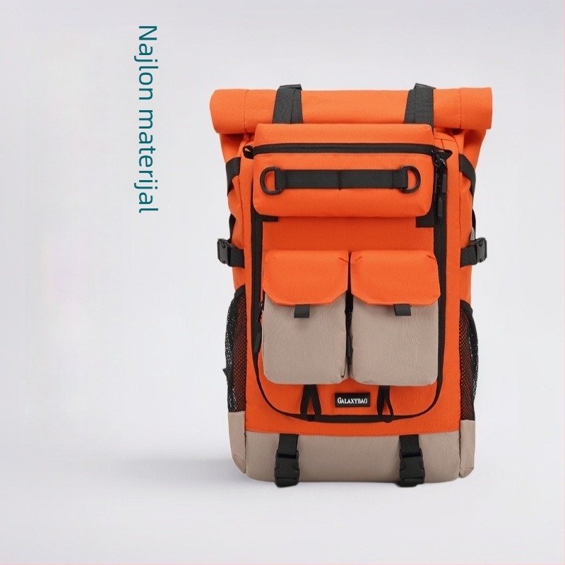 Putni ranac u korejskom stilu, unisex, 36–55 L, Oxford tkanina, vodootporan, Santiaoren