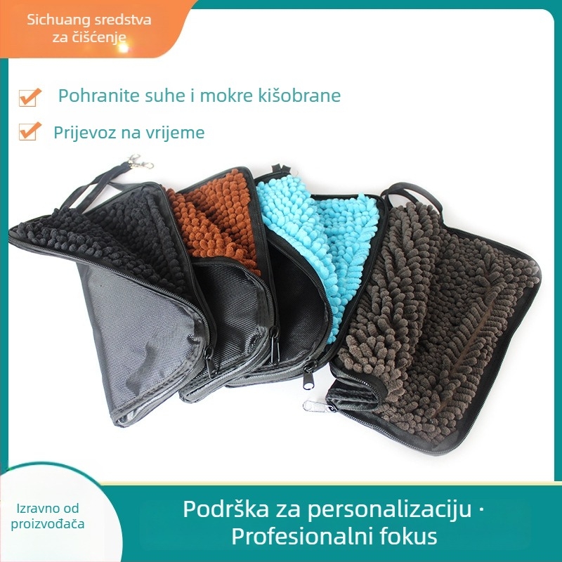 Navlaka za kišobran, 600D Oxford tkanina, Višenamjenska, Za putovanja, Podrijetlo Ningbo