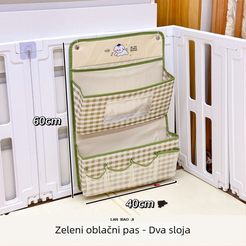 Kozmetička torbica, model 985, materijal: svila s cvjetnim uzorkom, japanski stil