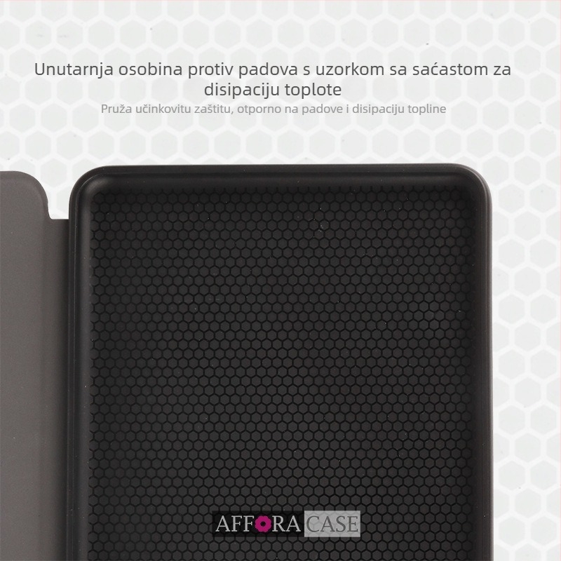 Zaštitna futrola za Kindle 2024, TPU, preklopni poklopac, prilagođena prema nacrtima, otisak logotipa