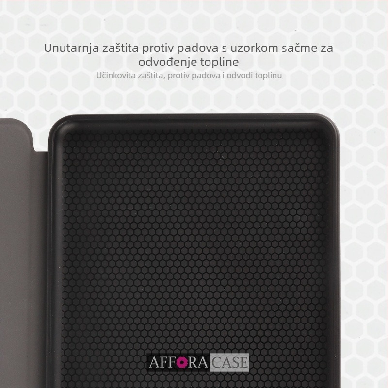 Zaštitna futrola za Kindle 2024, TPU, preklopni poklopac, prilagodljivo prema crtežima