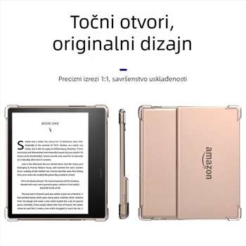 Zaštitno kućište za Kindle Oasis3 TPU, stražnji poklopac, Pretty coco, 2025