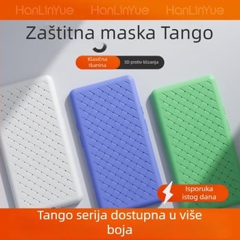 iReader Tango TPU zaštitna futrola s tkanom teksturom, protuklizna, mat dojam