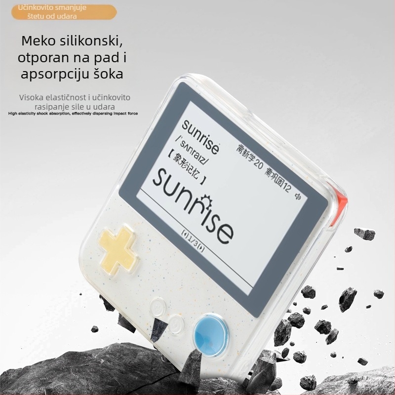 Zaštitna futrola za Baicizhan Word Machine Max – mekano prozirno kućište BCZ-Ace-01, Jiamengda