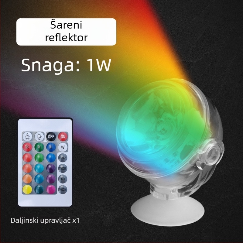 LED clip svjetlo za akvarij, vodootporno, kompaktno, izuzetno svijetlo podvodno dekorativno svjetlo — Marka Unique; Podrijetlo: Kontinentalna Kina; Snaga: Drugo; Težina: Drugo; Materijal: Drugo