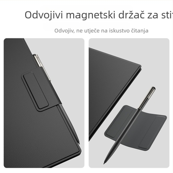 Zaštitni kućište za Wenshi X5, umjetna koža, preklopni poklopac, minimalistički stil, težina 0.2