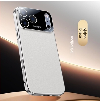 Futrola za iPhone od prave kože, zaštita od padova, stil kreativni luksuz