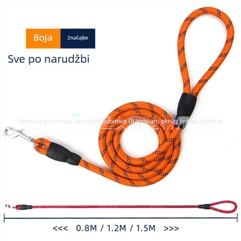 Povodac za pse (Tow rope) – Poliester; Ne rasteže se; Količina u kutiji: 200 kom.; Nije uvoz