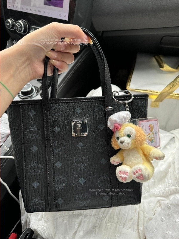Ženska torbica Vegetable Basket — PVC materijal, vodoravni kvadratni oblik, crossbody sa zatvaračem, unutarnji džep sa zatvaračem i džep za telefon, podstava od umjetne kože
