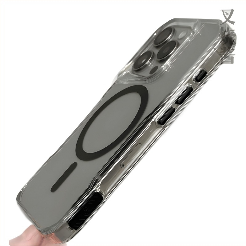 Magnetsko TPU kućište za iPhone 14 Pro Max, otporno na padove, debeli dizajn, mogućnost prilagodbe