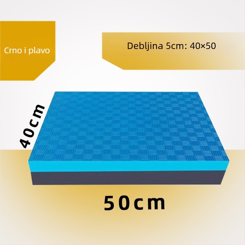 Oslonac za noge – metalni, jednostavan i moderan stil, model 02, pogodan za djecu