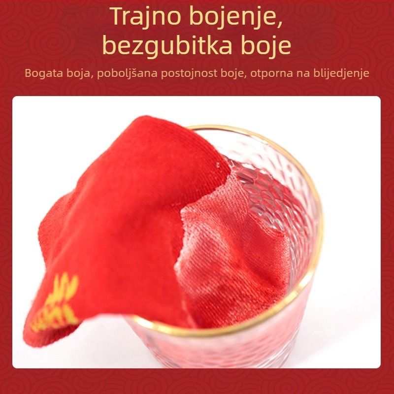 Čarape s pet prstiju, od pamuka, srednje dužine, prozračne, upijaju znoj, uzorak 19376077111, pletene jednim bodom