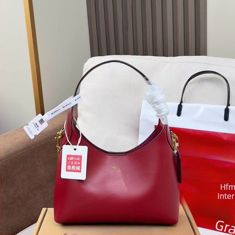 Crossbody torba s korejskim stilom, uspravni kvadratni oblik, magnetska kopča, materijal Pbat PLA, džep za telefon