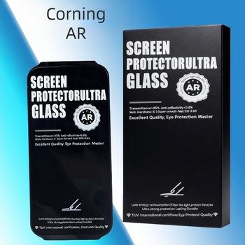 Zaštitno staklo za ekran za iPhone 17 Pro Max s HD anti-refleksijom, kaljeno staklo, otporno na prašinu, otiske prstiju, otporno na padove