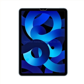 Yong Jiu kaljeno staklo zaštitnik zaslona za iPad Air 5 (10.9 inča) – HD, anti otisci prstiju