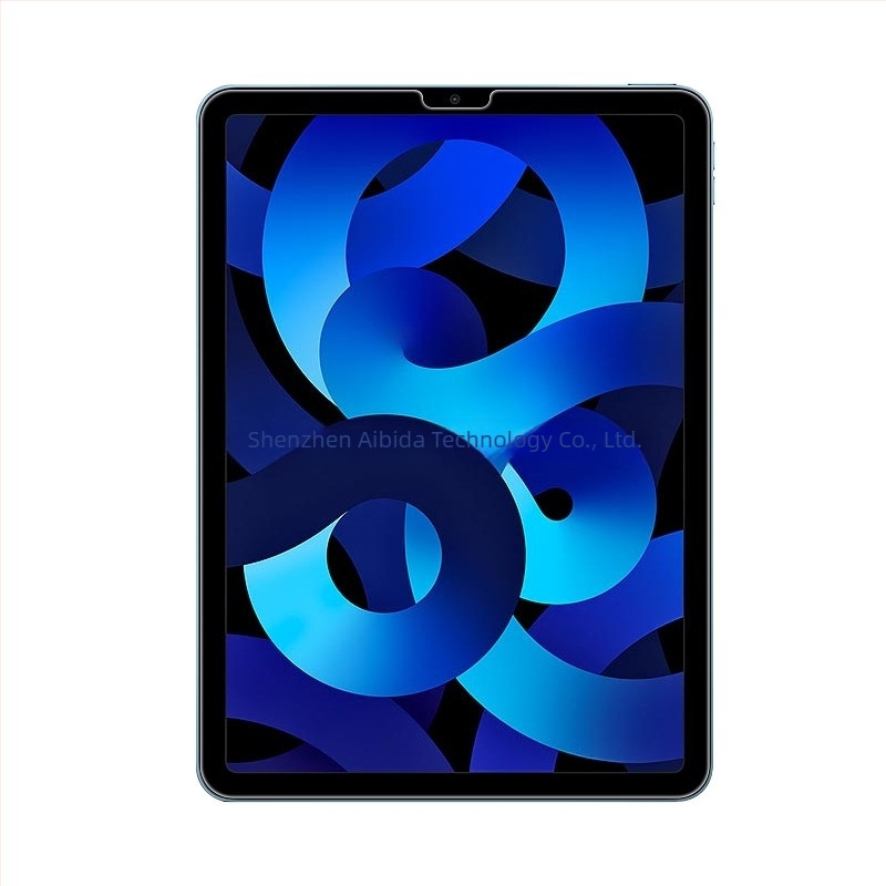 Yong Jiu kaljeno staklo zaštitnik zaslona za iPad Air 5 (10.9 inča) – HD, anti otisci prstiju