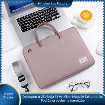 Escape torba za notebook – vodootporna, ultra lagana, otporna na udarce, otporna na rezanje, podjela suho/mokro; Oxford platno; za žene