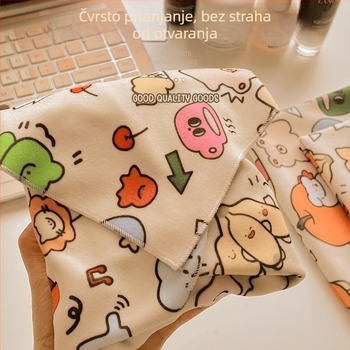 Torba za omatanje mačke za skraćivanje noktiju – platno, otporno na grebanje, otporno na ugriz