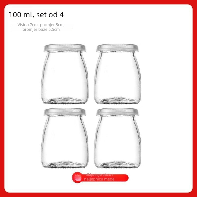 PVC plastična šalica bez poklopca, za Space Cup