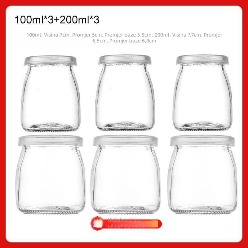 PVC plastična šalica bez poklopca, za Space Cup