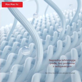 Maomaoyu Dječji kupaći ručnik s kapuljačom — Koralni velur, 150D pređa, Izrezani velur, 500g+ Prilagodljivo