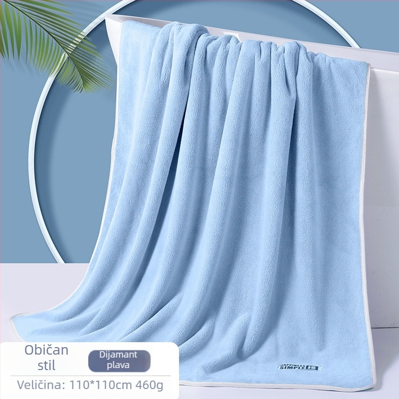 Maomaoyu Dječji kupaći ručnik s kapuljačom — Koralni velur, 150D pređa, Izrezani velur, 500g+ Prilagodljivo