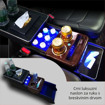 Središnja kutija za naslon za ruku za Honda Odyssey i Alison, model ADSFSX001, prilagodljiva obrada