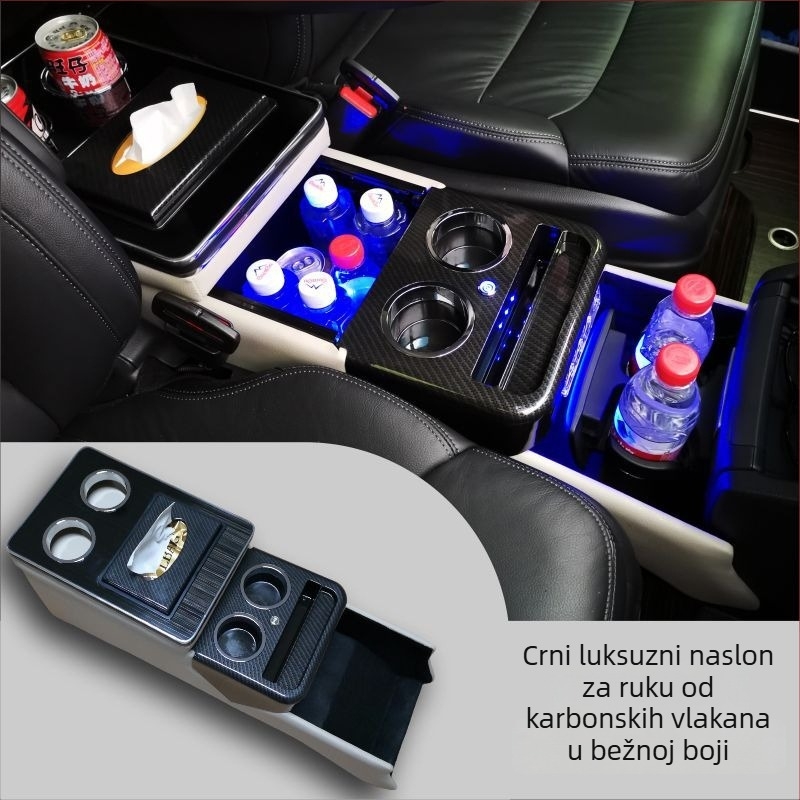 Središnja kutija za naslon za ruku za Honda Odyssey i Alison, model ADSFSX001, prilagodljiva obrada
