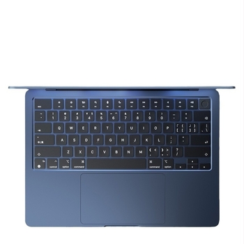 Weihui membrana tipkovnice za MacBook Pro i MacBook Air, kristalni TPU