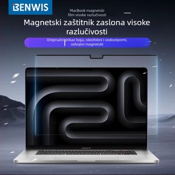 BENWIS zaslon za privatnost laptopa, PET materijal, model MP-SPF, izdano 2024