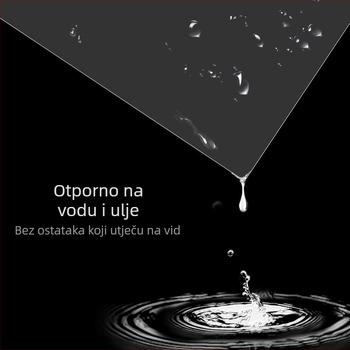 Screen film za MacBook Pro/Air, fleksibilan temperirani film, HD otporan na ogrebotine, potpuno lijepljenje