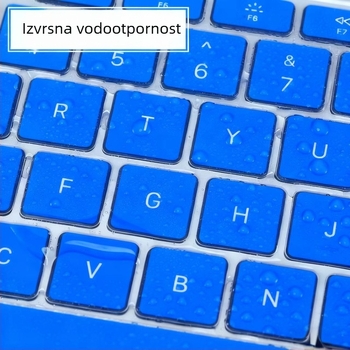 Xiao Yang silikonska membrana tipkovnice za MacBook Pro i MacBook Air