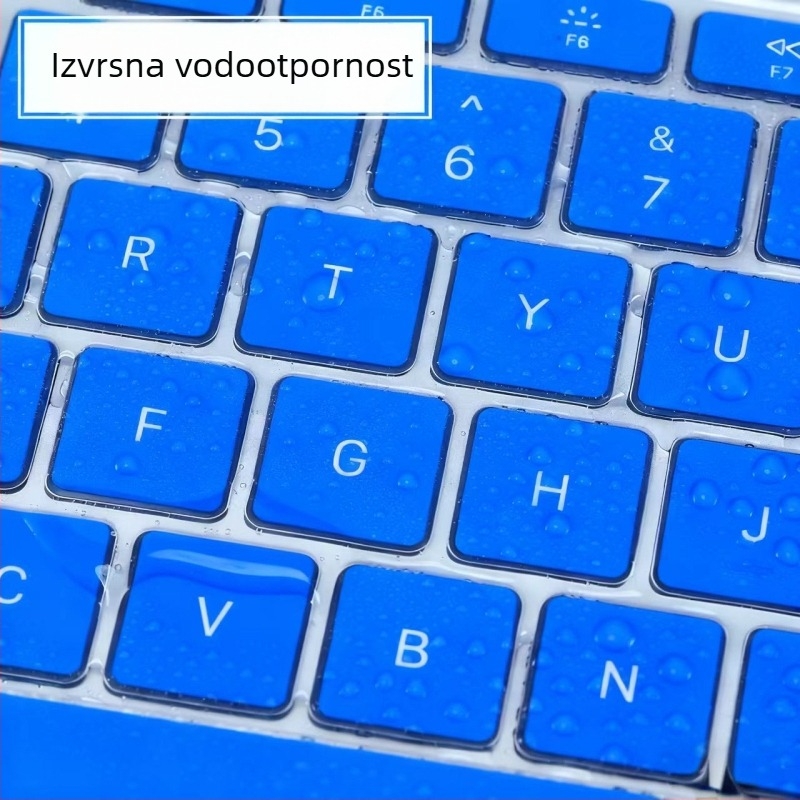 Xiao Yang silikonska membrana tipkovnice za MacBook Pro i MacBook Air