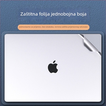 Kakute zaštitna omotnica za MacBook Pro i MacBook Air – PVC, shell membrana