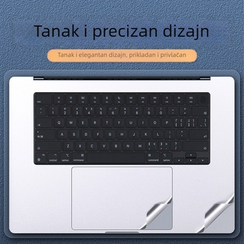 Kakute zaštitna omotnica za MacBook Pro i MacBook Air – PVC, shell membrana