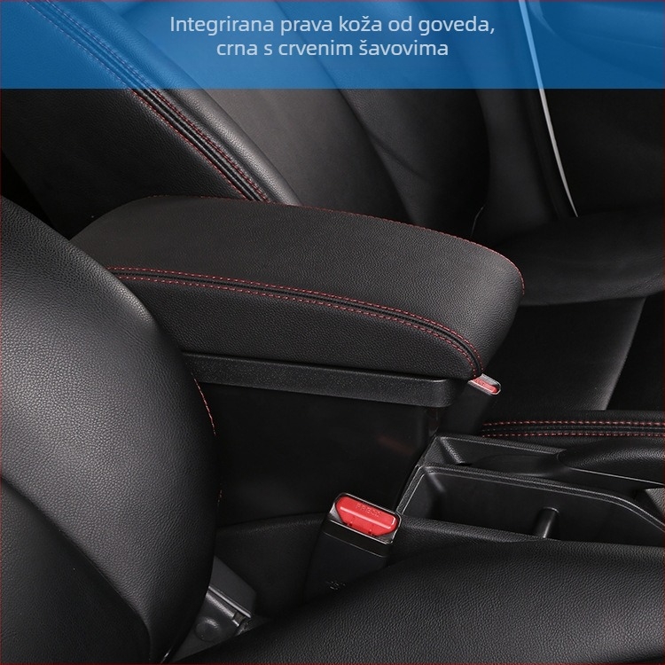 Hyundai Getz naslonska kutija – središnja kutija za pohranu, plastika; 2,5 kg; Model: Hyundai Getz Armrest Box; Kompatibilno s Getz; Mogućnost prilagodbe
