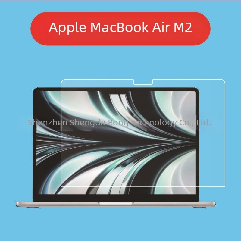 Zaštitnik zaslona od kaljenog stakla za MacBook Pro i Air