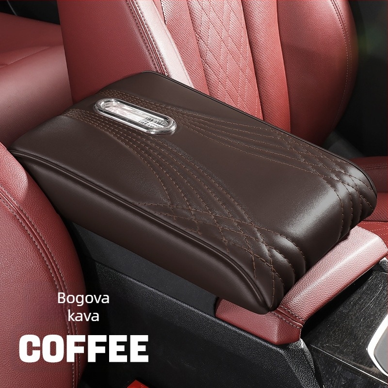 Auto boost naslonjač – koža, kompatibilno sa sedanom i SUV-om, težina 0,7 kg, brend Only charm