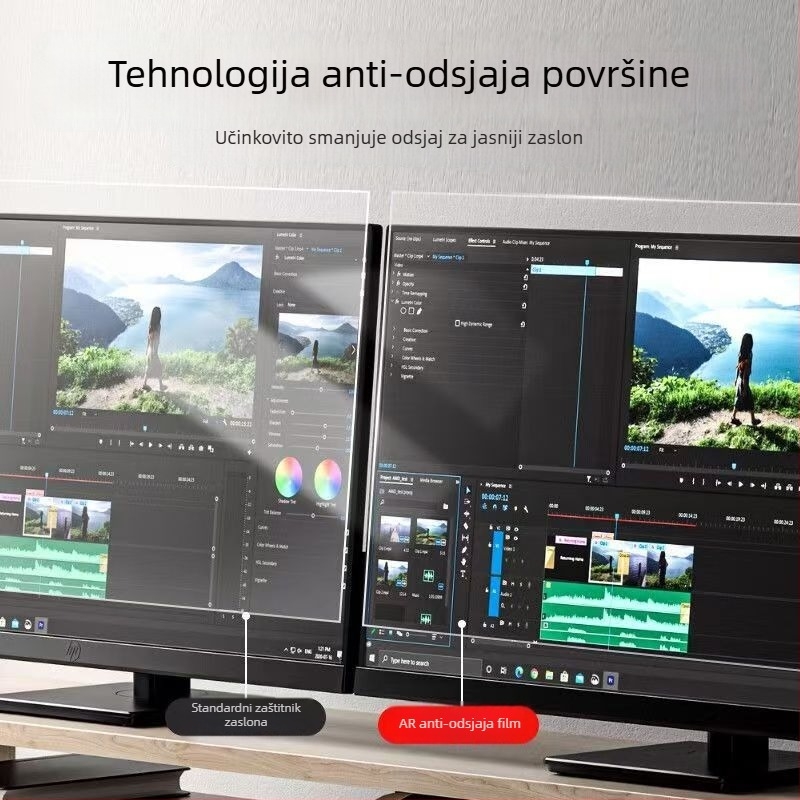 Blue devil AR prednja membrana PET film za MacBook Air