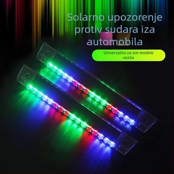 LED stražnje svjetlo, model 305, ABS materijal, univerzalna kompatibilnost, marka Aino di