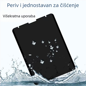 Magnetski odvojivi zaštitni film za privatnost za iPad Air – HD jasnoća, PET materijal