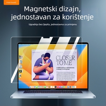 Magnetski zaštitnik zaslona protiv špijuniranja za MacBook Pro/Air – zaštita zaslona s magnetskim pričvršćivanjem