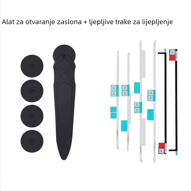 alat za uklanjanje zaslona za iMac A1418/A1419 s dvostrukim ljepilom