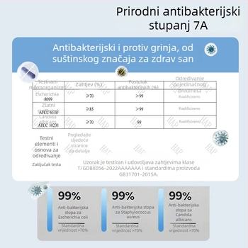 Beba bez rukava spavaća vreća od 100% pamuka, proljeće-ljeto, anti-kick