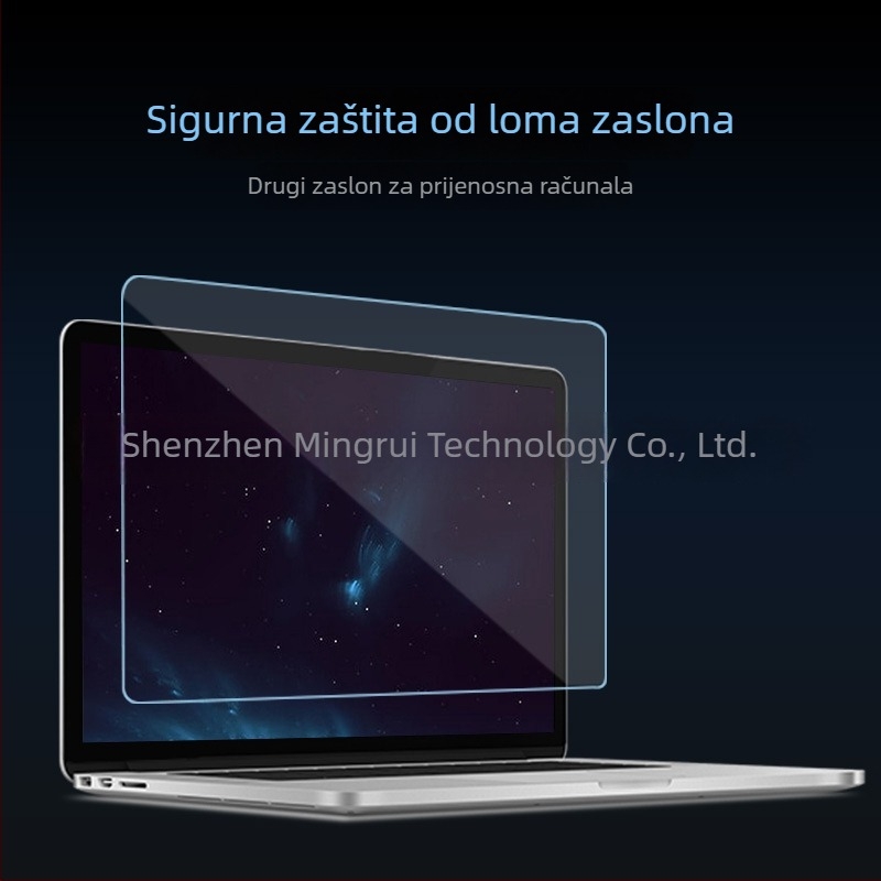 HD PET zaštitna folija protiv plavog svjetla za MacBook Pro i MacBook Air