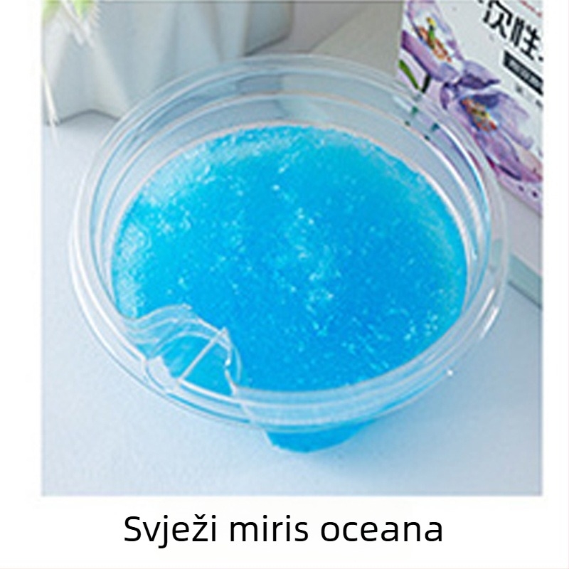 Jednokratni automobilni pepelnjak s dizajnom protiv rasipanja pepela, model A20221022, plastika, težina 100 g, marka Mudius