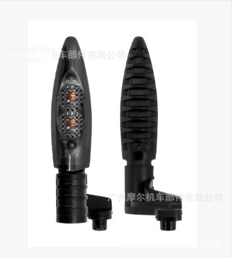 BMW motociklistički MR32296 LED pokazivači smjera, LED izvor, 12V, 10W, vijek trajanja 30000h, kompatibilno s R1200GS, G310R, 310GS, F800GS, F700GS
